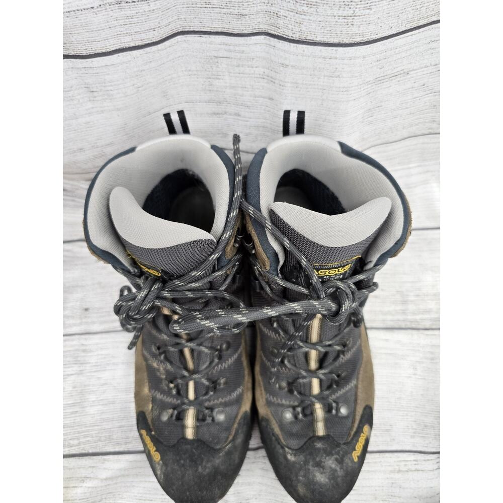 Asolo Horizon 1 Mens Size 9.5 US Brown Goretex - Picture 2 of 11